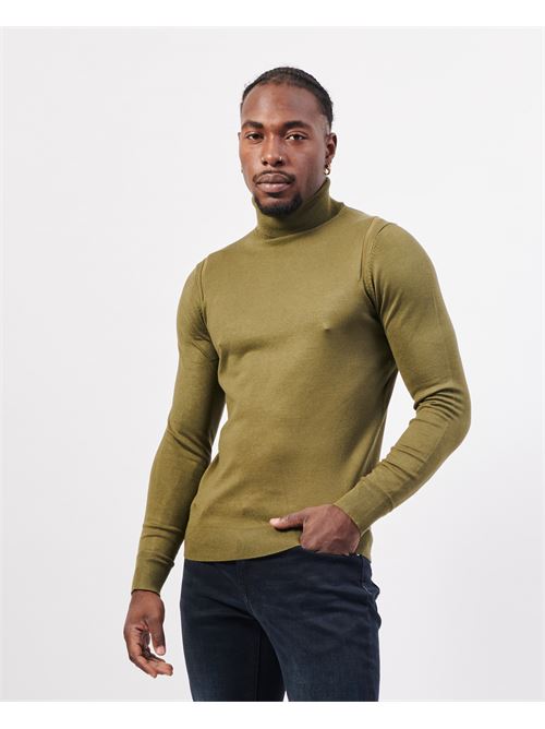 Yes Zee Men's Turtleneck YES ZEE | M831-MR000905